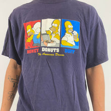 Load image into Gallery viewer, 2004 The Simpsons t-shirt
