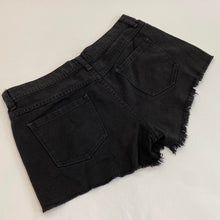 Load image into Gallery viewer, Free people jean shorts
