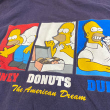 Load image into Gallery viewer, 2004 The Simpsons t-shirt
