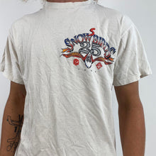 Load image into Gallery viewer, Vintage Snowbirds 1995 t-shirt
