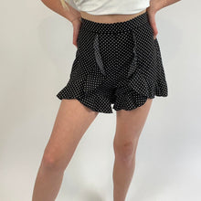 Load image into Gallery viewer, Polka dot dress shorts
