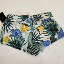 Load image into Gallery viewer, Hurley patterned board shorts
