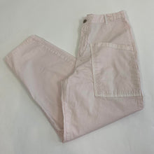 Load image into Gallery viewer, Zara pastel pink jeans
