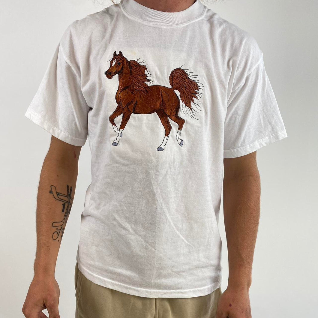 Retro horse t-shirt