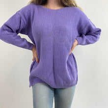 Load image into Gallery viewer, Vintage basic editions sweater
