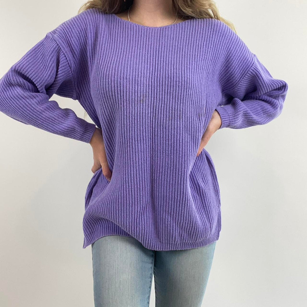 Vintage basic editions sweater