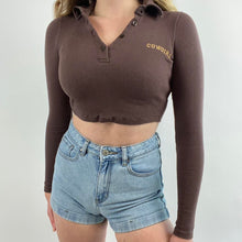 Load image into Gallery viewer, motel rocks cowgirl long sleeve
