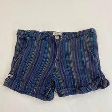 Load image into Gallery viewer, Roxy striped shorts
