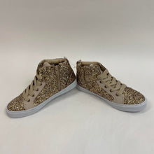 Load image into Gallery viewer, Kids gap sparkly sneakers
