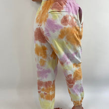 Load image into Gallery viewer, Disney tie dye joggers
