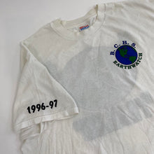 Load image into Gallery viewer, Vintage earthwatch t-shirt
