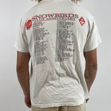 Load image into Gallery viewer, Vintage Snowbirds 1995 t-shirt
