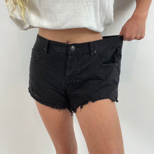 Load image into Gallery viewer, Free people jean shorts
