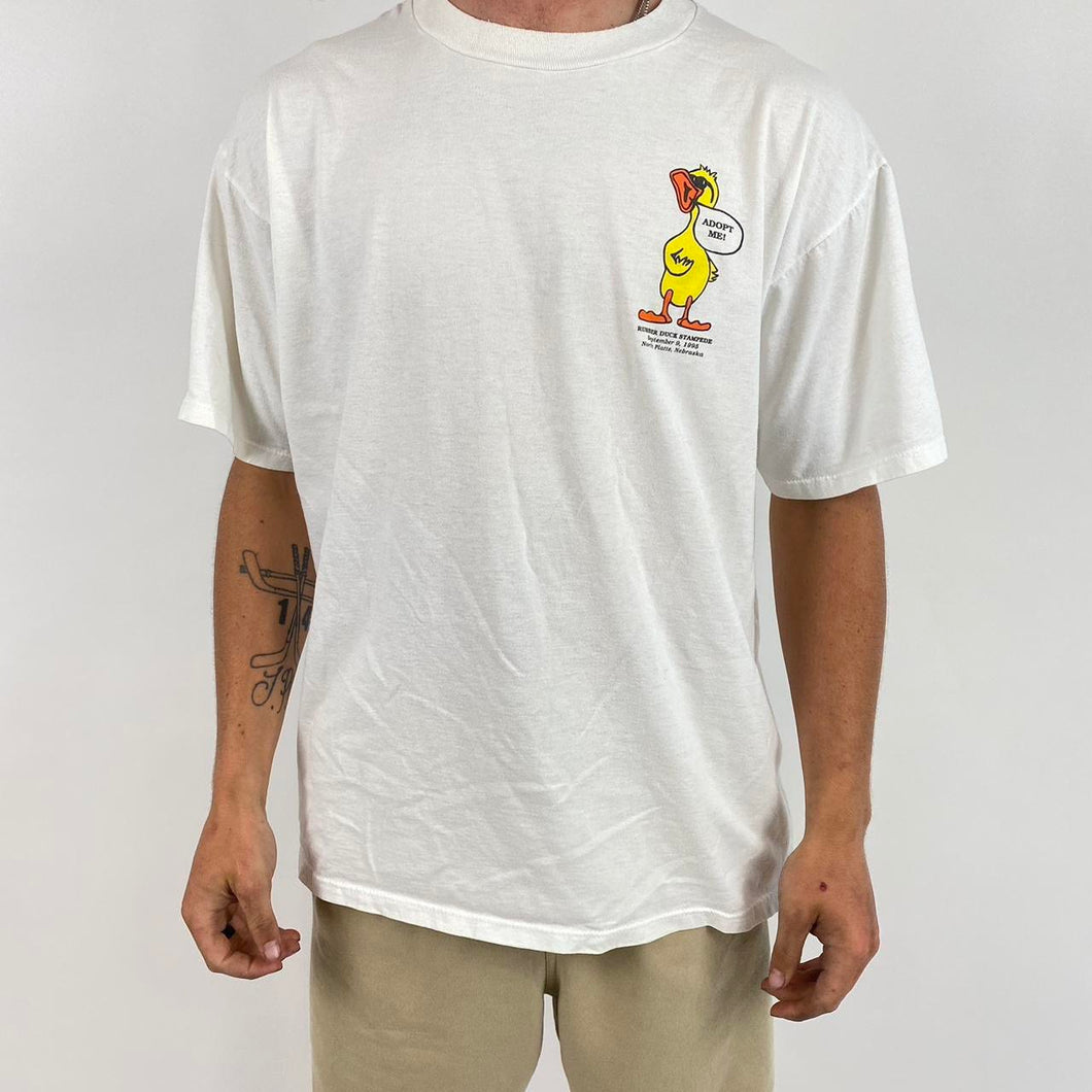 Rubber Duck Stampede t-shirt