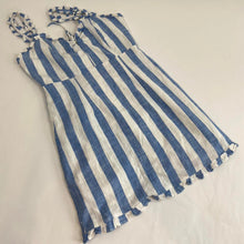 Load image into Gallery viewer, Pinstripe forever 21 dress
