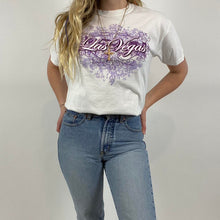 Load image into Gallery viewer, Y2K Las Vegas t-shirt
