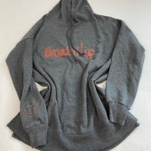 Load image into Gallery viewer, Custom branded up hoodie
