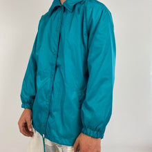 Load image into Gallery viewer, Vintage current seen windbreaker
