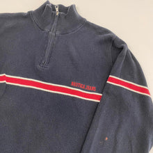 Load image into Gallery viewer, Vintage nautica quarter zip
