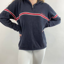 Load image into Gallery viewer, Vintage nautica quarter zip
