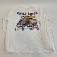 Load image into Gallery viewer, Brandy Melville chill since 1993 long sleeve
