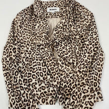 Load image into Gallery viewer, BB DAKOTA cheetah jacket
