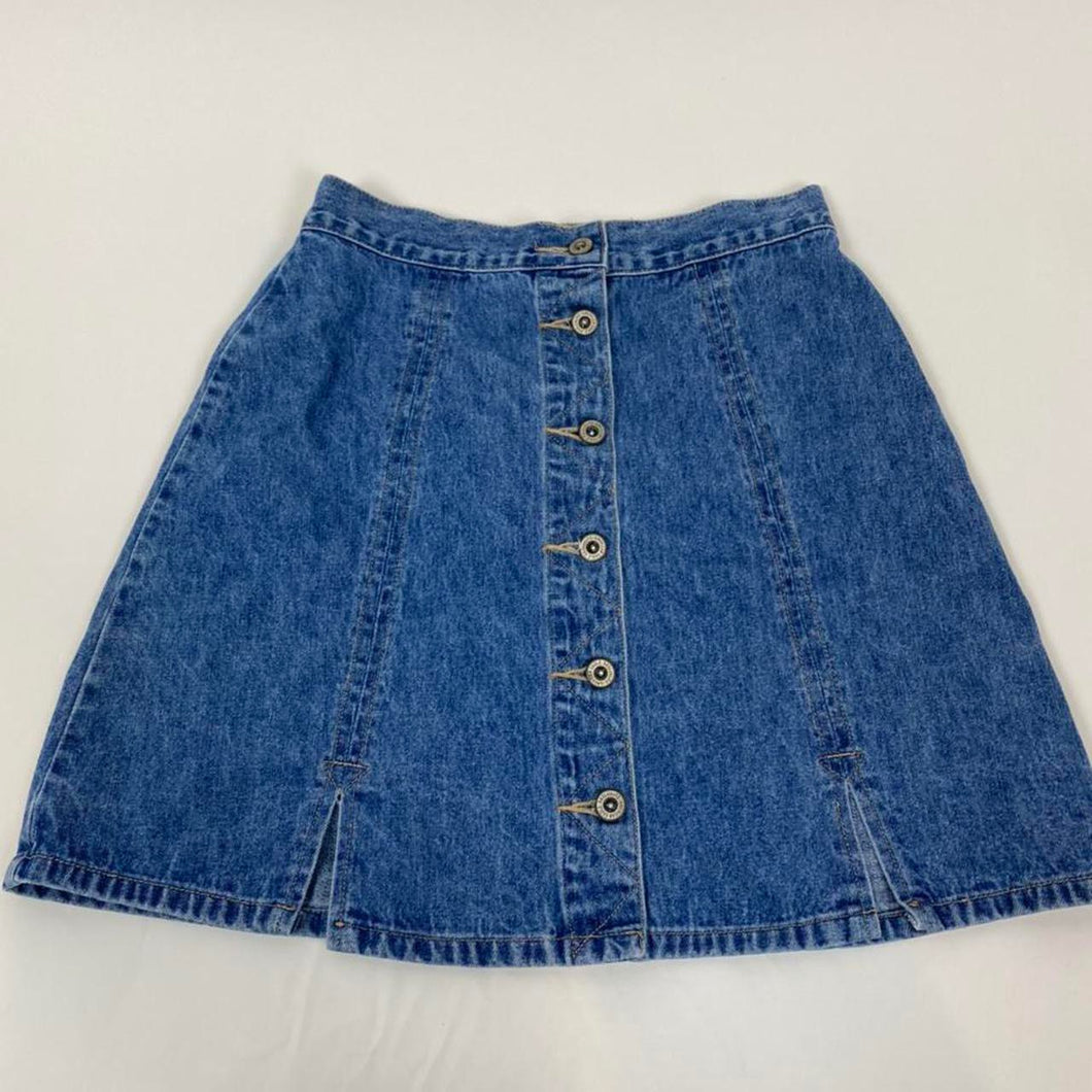 Retro American eagle skirt