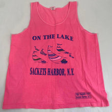 Load image into Gallery viewer, Vintage Sackets Harbour tank top
