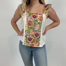 Load image into Gallery viewer, Anthropologie TINY tank top
