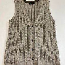 Load image into Gallery viewer, Y2K Jones New York vest
