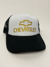 Load image into Gallery viewer, Chevrolet trucker hat
