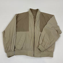 Load image into Gallery viewer, Vintage members only reversible bomber
