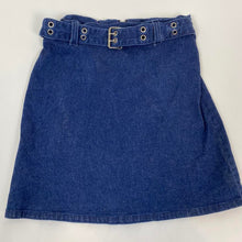 Load image into Gallery viewer, Y2K limited too jean skirt
