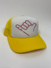 Load image into Gallery viewer, Shaka trucker hat
