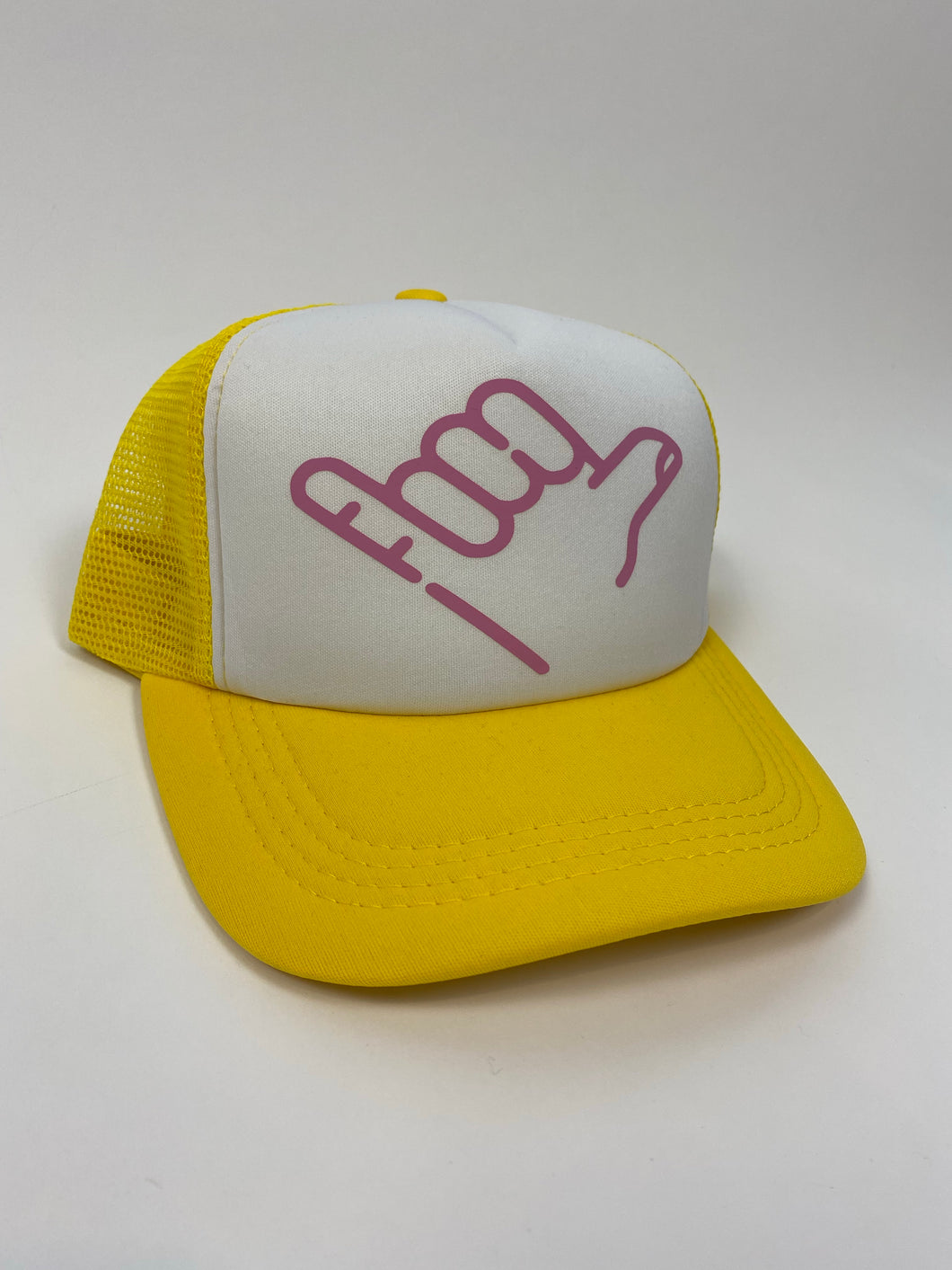 Shaka trucker hat