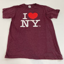 Load image into Gallery viewer, vintage i love NY t-shirt
