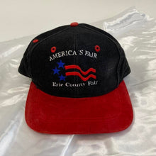 Load image into Gallery viewer, Vintage Erie county fair hat
