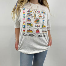 Load image into Gallery viewer, Vintage Washington DC t-shirt
