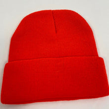 Load image into Gallery viewer, Custom lightning bolt beanie
