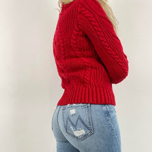 Load image into Gallery viewer, Vintage Lands End sweater
