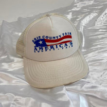 Load image into Gallery viewer, Vintage Erie county fair hat
