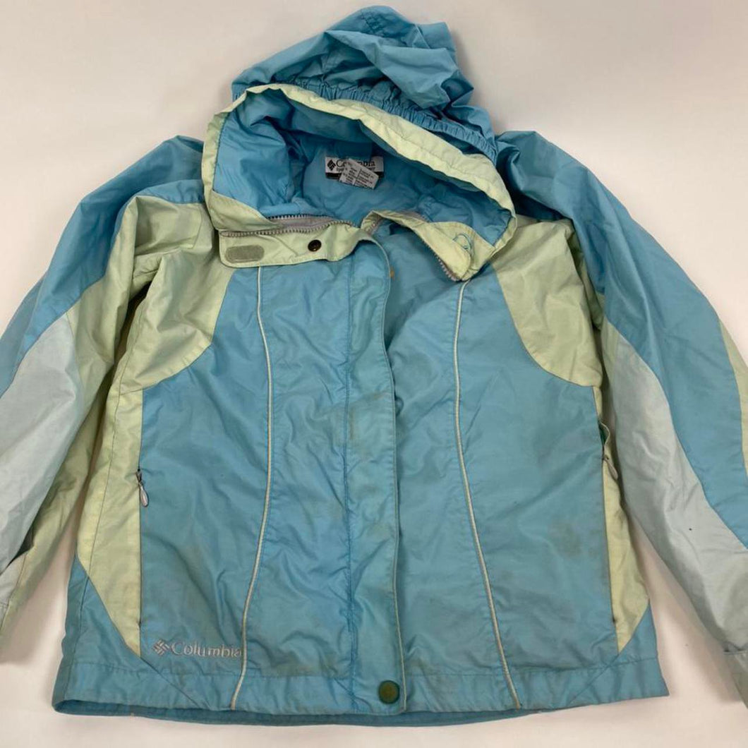 Retro Columbia winter jacket