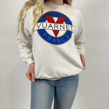 Load image into Gallery viewer, Vintage Vuarnet France crewneck
