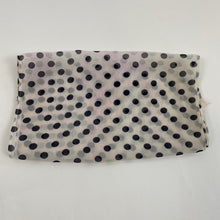 Load image into Gallery viewer, Retro polka dot scarf
