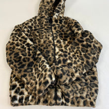 Load image into Gallery viewer, H&amp;M cheetah jacket
