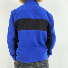 Load image into Gallery viewer, Retro old navy half zip fleece
