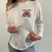 Load image into Gallery viewer, Brandy Melville chill since 1993 long sleeve
