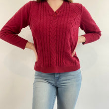 Load image into Gallery viewer, Retro Karen Scott sweater
