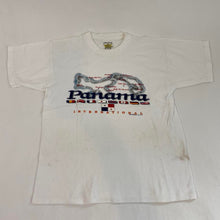 Load image into Gallery viewer, Vintage Panama international t-shirt
