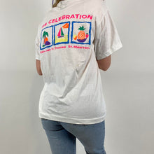 Load image into Gallery viewer, Vintage ms celebration t-shirt
